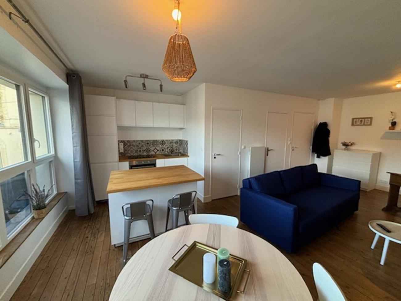 Citybreak Des Balcons D'Ancenis Eksteriør bilde