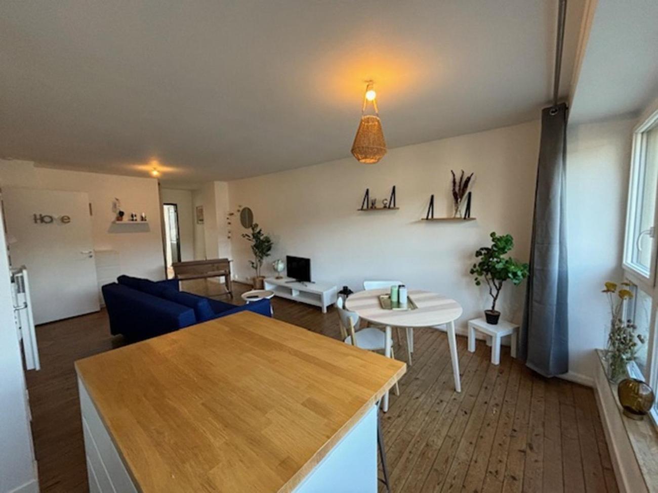 Citybreak Des Balcons D'Ancenis Eksteriør bilde