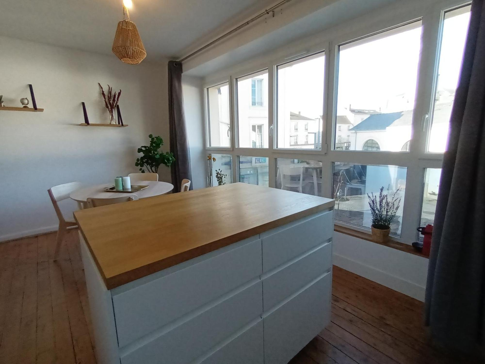 Citybreak Des Balcons D'Ancenis Eksteriør bilde