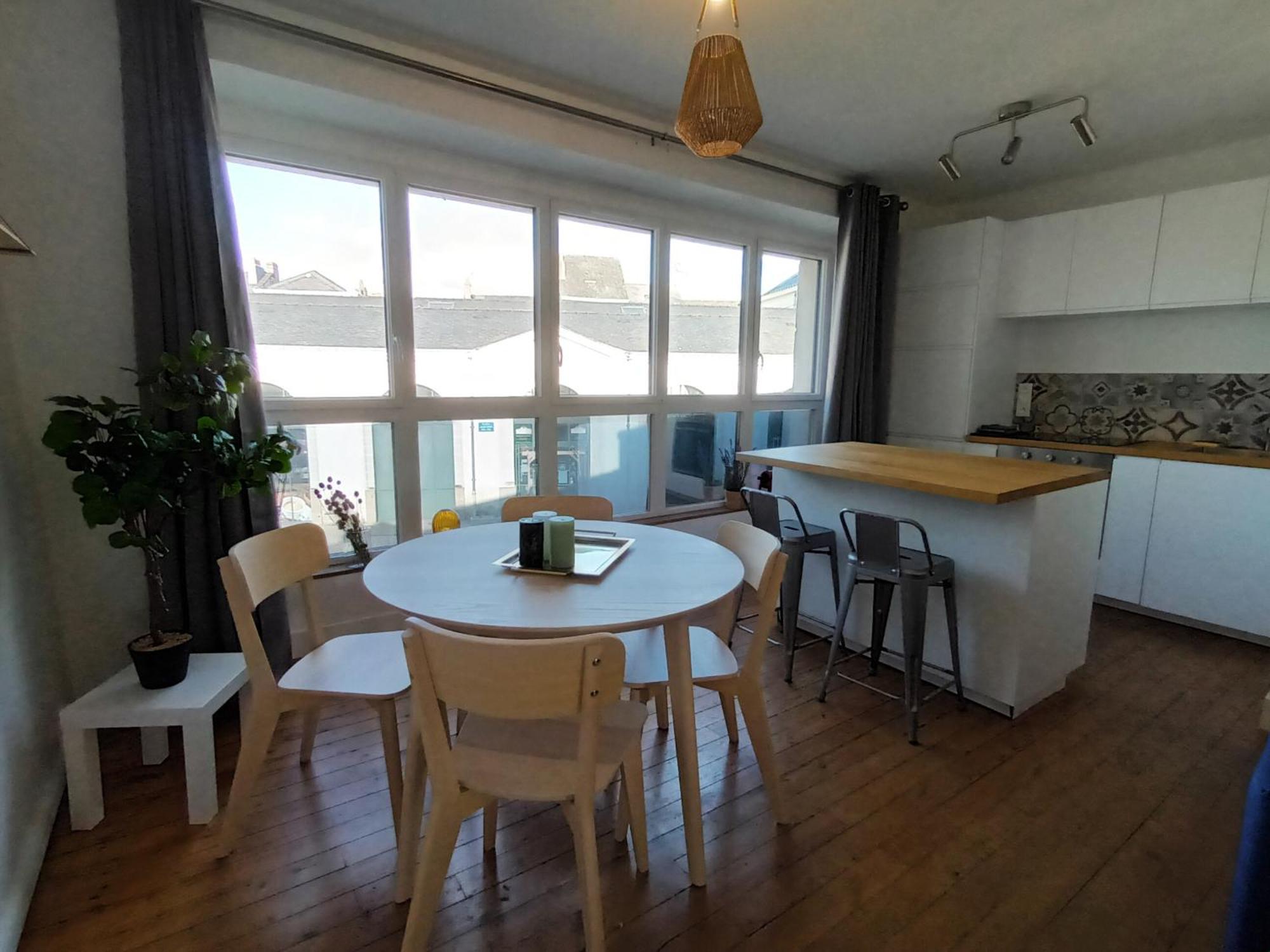 Citybreak Des Balcons D'Ancenis Eksteriør bilde